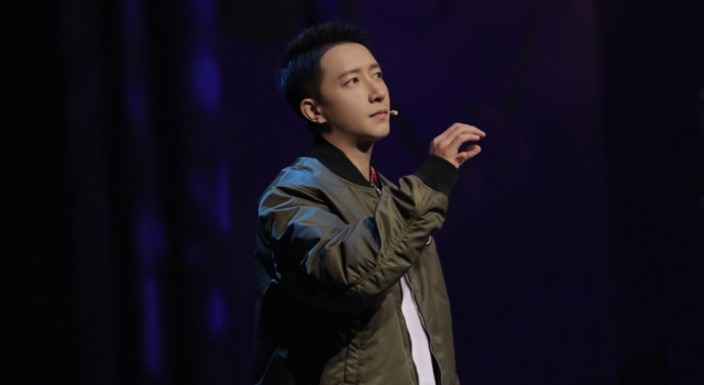 韩庚回忆当年退团的经历 称自己想要当演员不是偶像