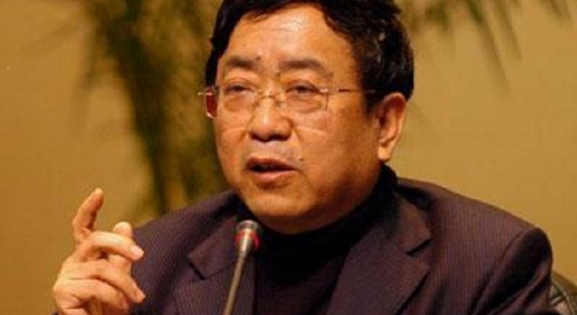 余秋雨经典语录 你的未来我奉陪到底