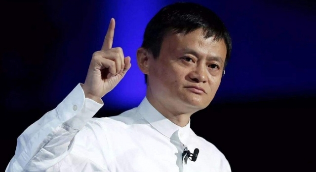 马云经典语录 不吃苦不奋斗你要青春干什么?