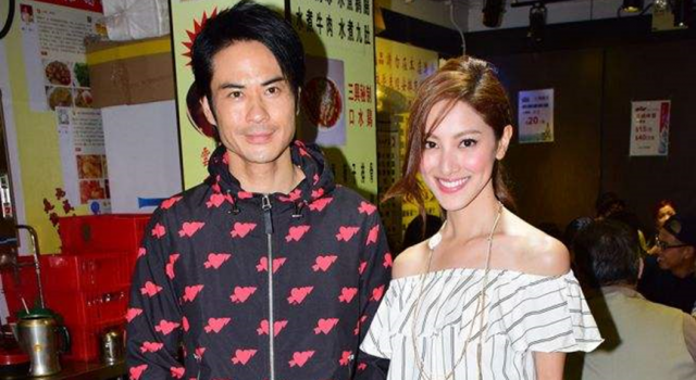 郑嘉颖陈凯琳婚期确定 自曝把第一次献给老公