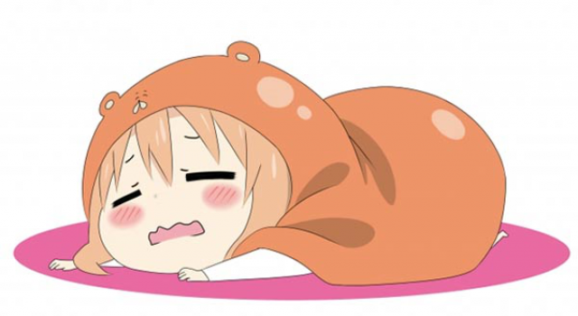 干物女?what?恋爱绝缘体女性?