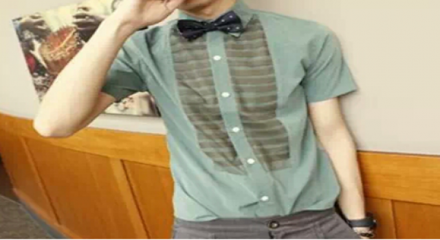 一件解锁多样男装搭配技巧 技巧在身,穿衣不愁