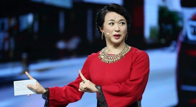 金星经典语录 一个趟过男人河女人的各种犀利到位的吐槽