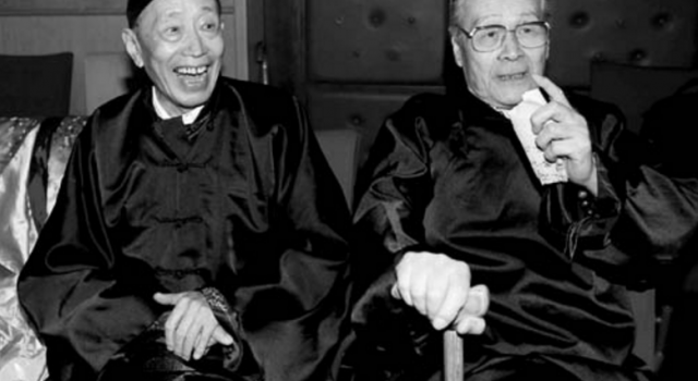 朱旭去世消息不实怎么回事?朱旭是谁?人艺希望不要再造谣了