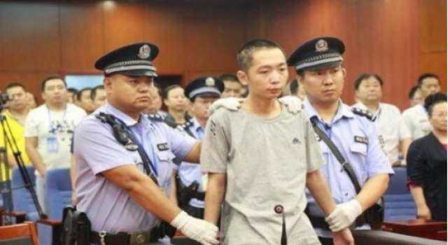 米脂罪犯被执死刑是真的吗?受害者终瞑目