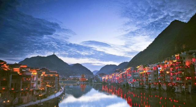 说走就走的旅行好去处 来场属于自己的自驾游吧
