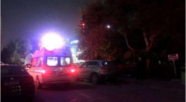 石家庄嫌犯落网是怎么回事?案发现场一死一伤惨不忍睹