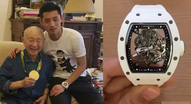 名人都带什么表?你跟明星之间可能只是一块手表的差距