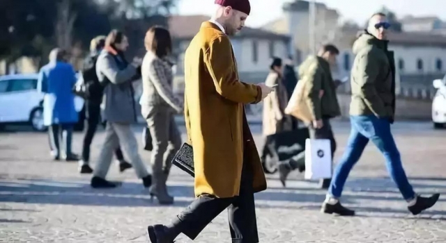 男士冬天最保暖的衣服?保暖与时尚兼具 就这样搭配!