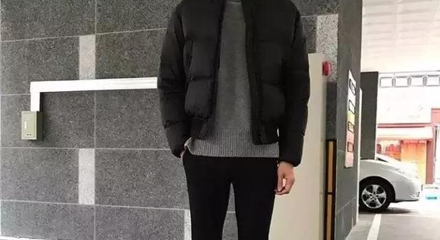 教你不落俗套的黑色搭配 如何穿出型男的酷劲?