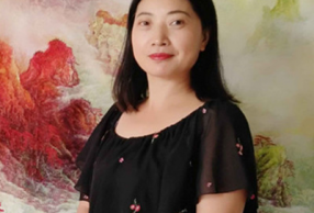 余静——翰墨丹青里的文化情怀
