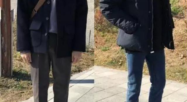 男生必备冬季穿搭范本?这样的男神穿搭女生最爱!