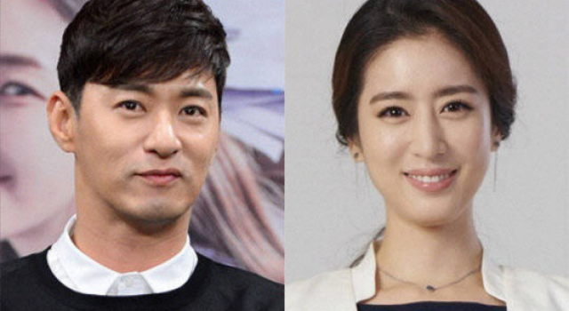 韩国男演员朱镇模结婚 曾和张俪有过一段恋情