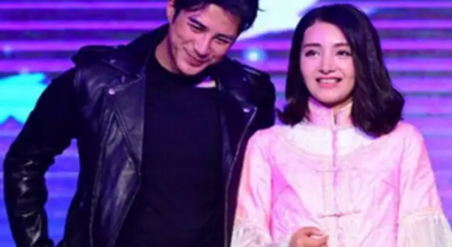 麦迪娜被曝与姜潮密婚怀孕 将合体参加孕期夫妇综艺