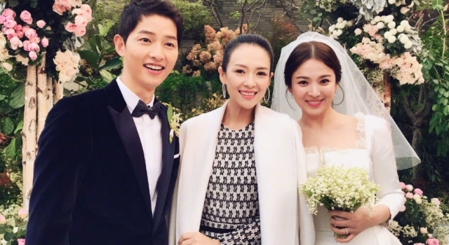 宋慧乔宋仲基离婚 已提交离婚申请 这次是真离了