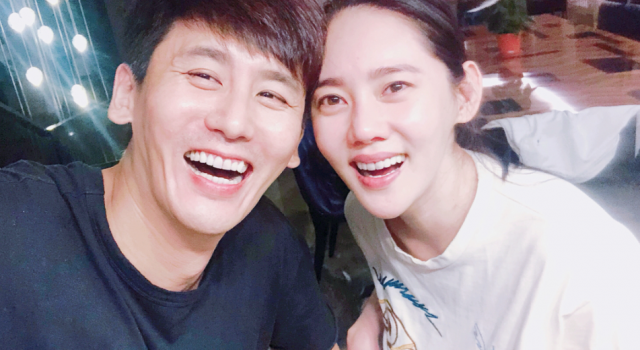 秋瓷炫向于晓光求婚视频曝光 是真的嫁对人了吧