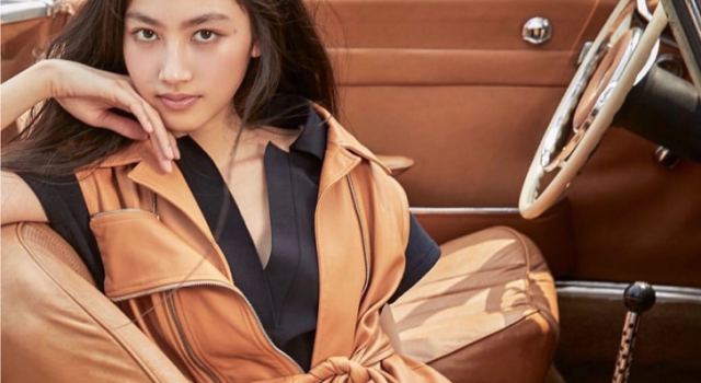 任达华女儿写真照片曝光 气质出众颜值超高 太美了!
