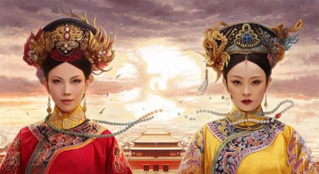 甄嬛传嫔妃的现代装 快来看看有没有你喜爱的娘娘?
