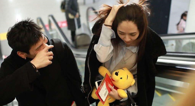 向太否认向佐结婚 只是婚前体验 真正婚姻需接受考验