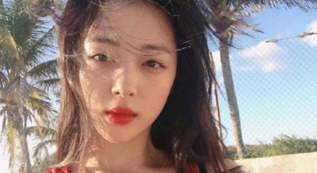 雪莉最后一条ins 网友:明明很美好怎么就突然离开了