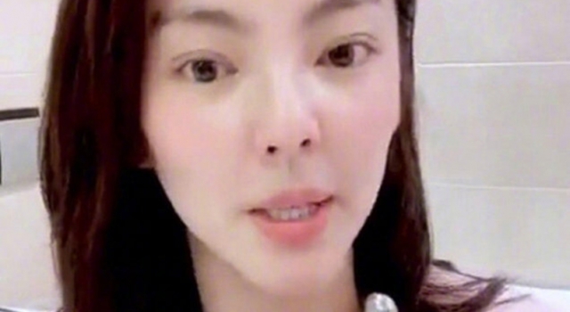 张雨绮鼻子上热搜 疑似被李小璐挡枪 田亮手误点赞