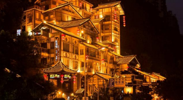 重庆旅游攻略景点必去 这3个经典你去过没有