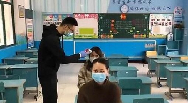 秦皇岛高三师生封闭管理至高考结束 网友:高三太难了