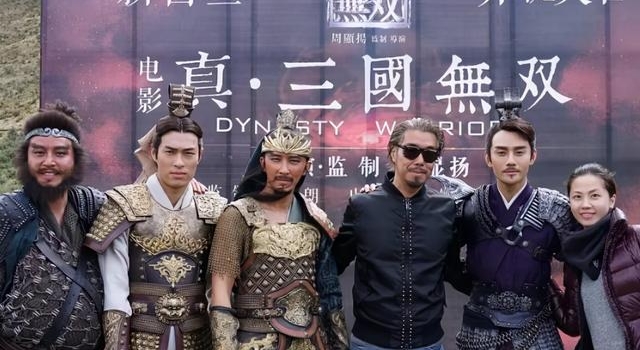 新版《三国》爆出剧照!刘关张悉数出镜,这些演员你认识吗?