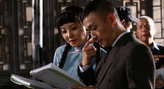 《惊天大迷局》终于开播,聂远陶红主演,《刀出鞘》改名而来