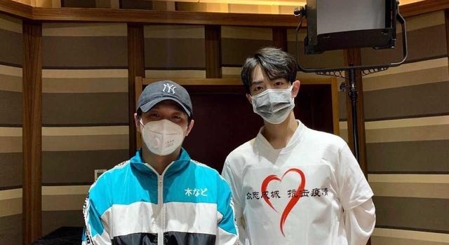 肖战风波期间的工作内容流出,看到后才知道央视为什么帮他