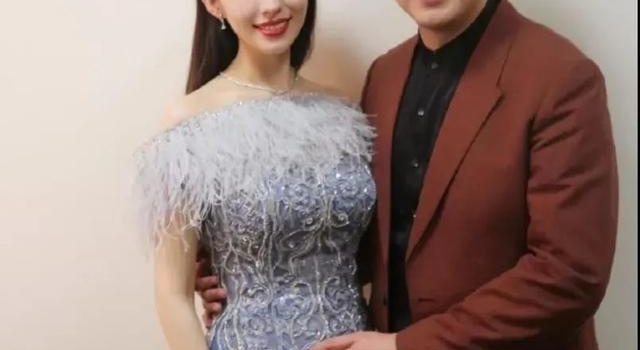假恩爱真捞金,郎朗吉娜离“撕破脸”不远了?