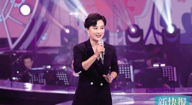 李玲玉自曝:演完“玉兔精”曾发誓不再演戏