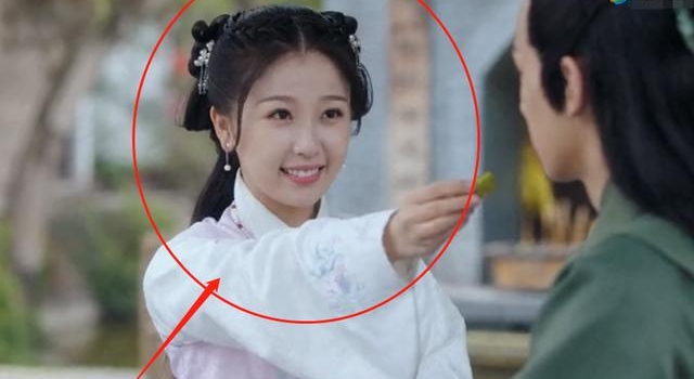 虞书欣新剧出预告,跟女主站一起时的画面,确定只是个配角?