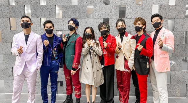 被昂山素季送往韩国训练的缅甸小鲜肉,发文感谢昂山素季