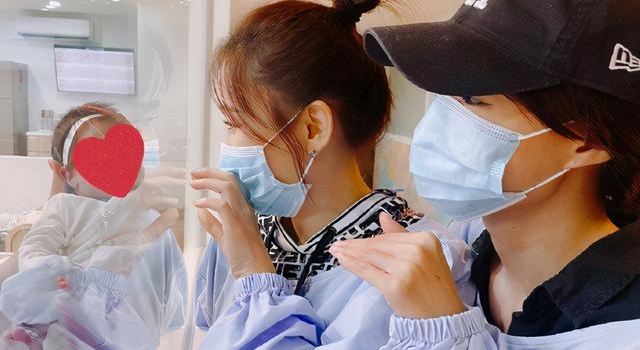有种“真闺蜜”叫陈乔恩,探望安以轩母女,一个举动尽显高情商