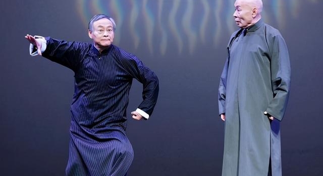 相声界又一盛事,王谦祥李增瑞合作60年专场,姜昆等名家助阵