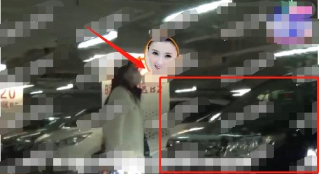 甘薇开豪车背名牌包逛街,神秘男贴身同行,负债13亿不受影响