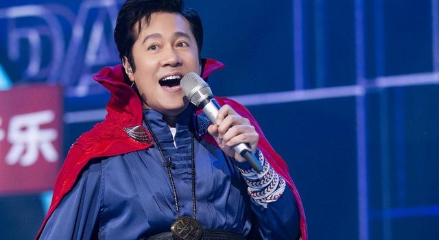 拒绝那英表白后悔了?蔡国庆:我当年看上的是那英姐姐那辛