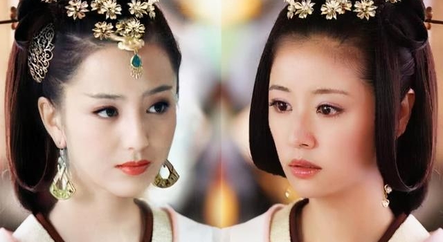 古装美人大撞衫:杨幂美不过大S,热巴秒杀关晓彤,刘亦菲清新
