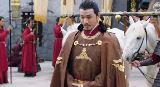 燕云台:明扆临死还留一招,阻止燕燕德让旧情复燃,不亏是心机帝