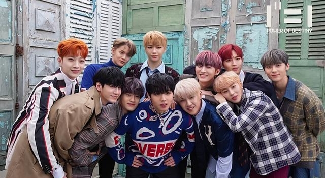《101》真排名公开!NU'EST姜东昊本是WannaOne
