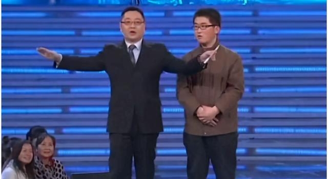 山东德州有个小伙,成了大明星堪比大衣哥朱之文
