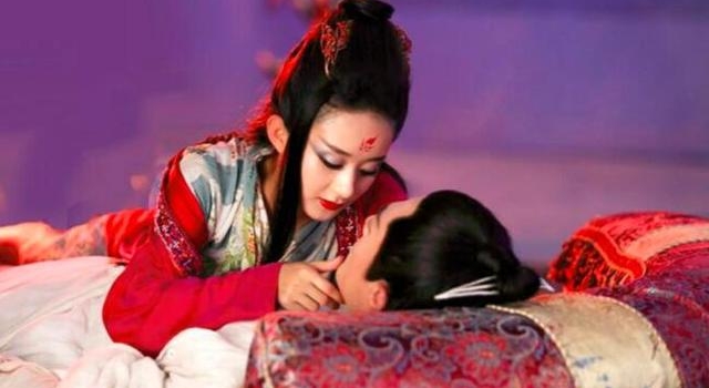网曝《花千骨2》将袭,赵丽颖继续出演,白子画却换了人