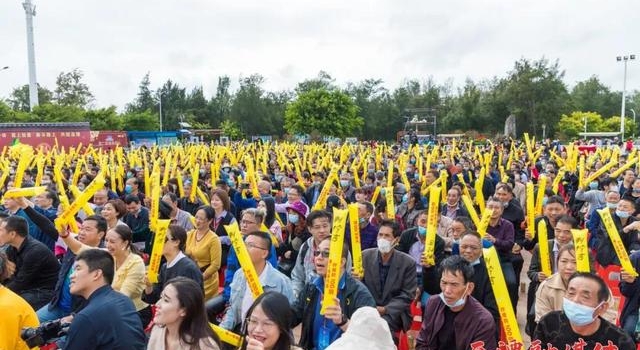 火了!央视《喜上加喜》平潭篇引发热烈反响