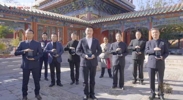 《国家宝藏》第三季12月6日央视开播,西安碑林与秦始皇陵登场