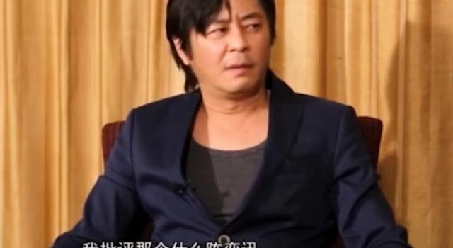 王杰怒骂香港歌坛:姓张的有什么资格称“歌神”