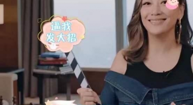 刚生完二胎半年,应采儿再喊话生三胎,陈小春女儿梦不灭?