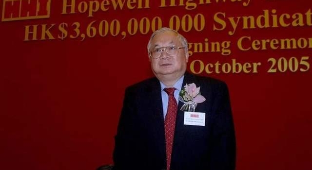 4国血统的千亿富豪,一生只认自己是中国人,去世3个副国级扶灵
