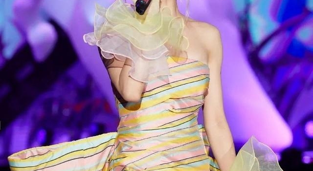 蔡依林演唱会上表示不想唱了?不过造型一套比一套美