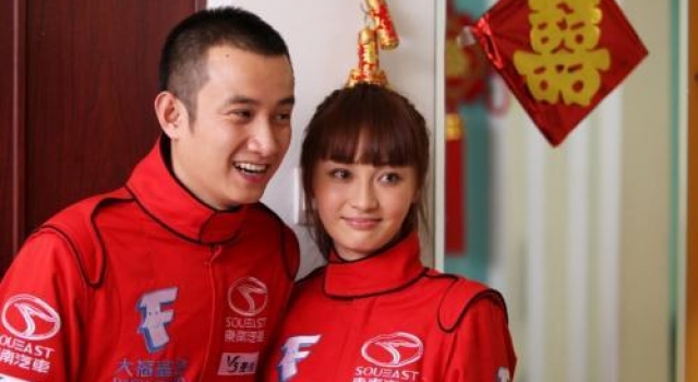姚笛为出名剪长发,新发型撞脸马伊俐